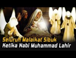 Kisah Nabi Muhammad SAW dari Lahir hingga Wafat