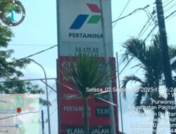 Skandal SPBU 54.635.03 Purworejo Pacitan Sarang Mafia BBM Solar