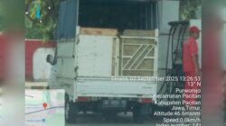 SPBU 54.635.03 Purworejo Pacitan diduga sebagai tempat Penyalahgunaan BBM Solar subsidi