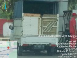 SPBU 54.635.03 Purworejo Pacitan diduga sebagai tempat Penyalahgunaan BBM Solar subsidi