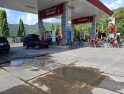 Setelah di Ungkap Jejak Kasus ” Pertamina Patra Niaga Berikan Sanksi Atas Pelanggaran SPBU di Pacitan
