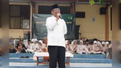 Peringati Maulid Nabi Muhammad SAW ke-1447 H .SMKN 1 Jetis Mojokerto Menggelar Syukuran dengan Khidmat