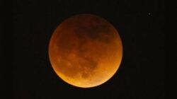 Gerhana Bulan Total “Blood Moon” Akan Menghiasi Langit Indonesia Malam Ini