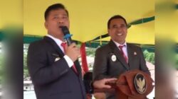 Penetapan Status Paruh Waktu dan P3K oleh Bupati & Wakil Bupati Nias Selatan