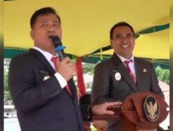 Penetapan Status Paruh Waktu dan P3K oleh Bupati & Wakil Bupati Nias Selatan