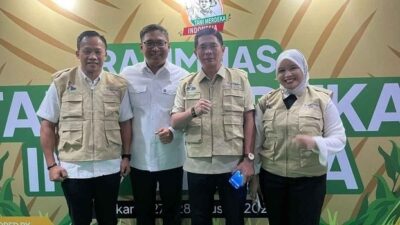 Dinda: Siap di Garda Terdepan Perjuangkan Kepentingan Petani di Provinsi Babel