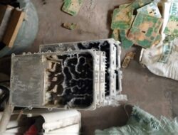 Ketua Umum LSM Gmicak Sikapi Peleburan Limbah B3 PCB dugaan ilegal di Sumbermulyo, Kecamatan Jogorogo, Jombang