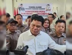 Don Muzakir: Kementan bersama Bank Himbara segera buat Program-program Khusus Pro Petani