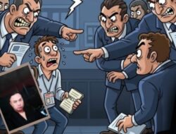 Jurnalis di Intimidasi oleh salah satu Anggota Jatanras polda jatim