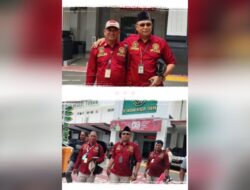 Ketua Umum LIN Dorong Bakesbangpol Lamongan Data Ormas
