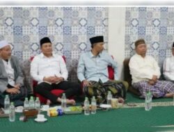 Bupati Sidoarjo Hadiri Maulid Nabi di Pondok Pesantren Tanwirul Afkar Krian