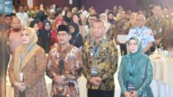 Bupati Tulungagung Hadiri The 2nd International Conference on Advancing Postgraduate Medical Education Tahun 2025
