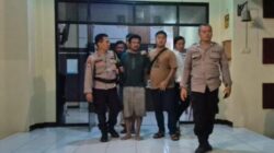 Tampang Sudar Anak Kandung yang Tega Habisi Nyawa Kedua Orang Tuanya sendiri di Ponorogo”
