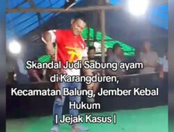 LSM Gmicak : Kapolres Jember AKBP Bobby A. Condroputra, S.H., S.I.K., M.Si diminta Tindak Tegas Sabung Ayam