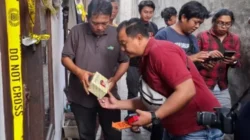 Polisi Tangkap Terduga Pelaku Mutilasi di Jurang Pacet Mojokerto