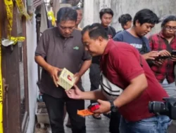 Polisi Tangkap Terduga Pelaku Mutilasi di Jurang Pacet Mojokerto