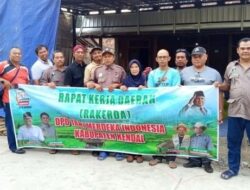 Rakerda TMI Kabupaten Kendal, Tindak Lanjut Petunjuk DPN untuk Program Jangka Pendek