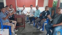 DPD TMI Kota Bitung Rakor dengan DPC Gerindra, Dorong Percepatan di Sektor Pertanian