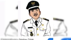 Wow Dramatis !!!, Mesin Pengolah Sampah Yang Anggarannya Mencapai Puluhan Juta Seret Nama Wakil Bupati Tanggamus