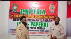 PAPERA Papua Tengah wadah Perjuangan Kesejahteraan Petani