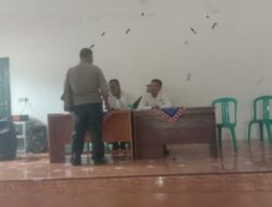 Pembayaran MoU Media di Kecamatan Sumberejo Diduga Ricuh