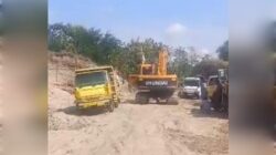 Skandal Tambang Galian C di Kasiman Bojonegoro diduga Belum Memiliki IUP OPK Pengangkutan dan Penjualan Khusus