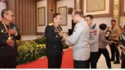 Kapolda Jatim Pimpin Purnabakti, 143 Personel Akhiri Masa Pengabdian