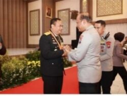 Kapolda Jatim Pimpin Purnabakti, 143 Personel Akhiri Masa Pengabdian