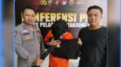 Polsek Kemjeran Tangkap Pelaku Kekerasan Dalam Rumah Tangga di Bulak Banteng Surabaya