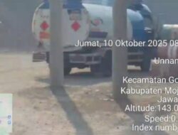 Ketua Umum LSM Gmicak Bakal usut Penyimpangan Hukum PT. Sugih Jaya Energi (SJE) kirim BBM Solar Subsidi Kapasitas 8000 Liter