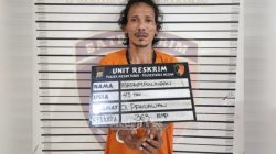 Curi Laptop, Warga Jalan Pahlawan, Gang Sepakat, Kecamatan Medan Perjuangan ditangkap Polisi