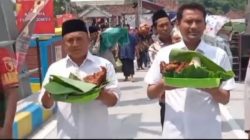 Tasyakuran Jembatan dan Sedekah Bumi Dusun Talunbrak Desa Talunblandong Kecamatan Dawarblandong Mojokerto