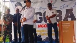 Mempererat Tali Silaturrahmi ngobrol dan ngopi bareng bersama LBH CCI  dan Gus Barra Bupati Mojokerto