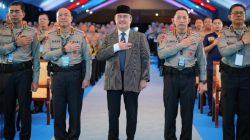 Gelar Apel Kasatwil, Kapolri: Semangat Polri Tingkatkan Pelayanan untuk Masyarakat