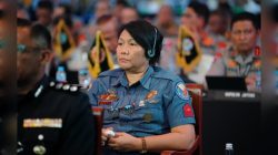 7 Atpol Negara Sahabat Hadiri Apel Kasatwil Polri 2025, Komitmen Wujudkan Keamanan Global