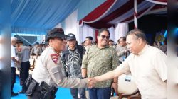 Pelayanan Polri Terhadap Unjuk Rasa Lebih Adaptif, Wakapolri: “Semua Berbasis Kajian, Riset, dan Masukan Publik”