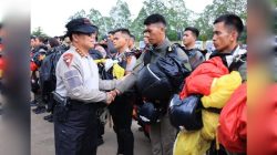 Polri Perkuat Model Pelayanan Unjuk Rasa Berbasis Standar HAM Internasional, Wakapolri :