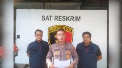 Sambut Libur Nataru Polresta Sidoarjo Pastikan Keamanan Stasiun Kereta Api