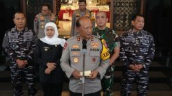 Operasi Lilin Semeru Polda Jatim Siagakan 14 Ribuan Personel Pengamanan Nataru