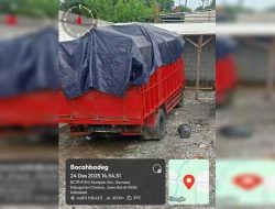 Mobil Mafia BBM Solar Nopol Z 9175 DB Ditangkap Polresta Cirebon di Gudang Milik AF Diduga Oknum Wartawan