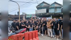 Yakusa Farm Pati Salurkan Bantuan Beras ke Korban Banjir