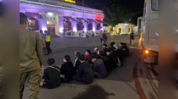 Polrestabes Surabaya Amankan 18 Pemuda Diduga Terlibat Bentrok Antar Perguruan Silat di Kedungdoro