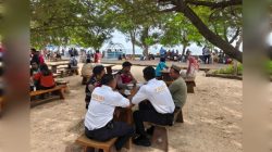 Long Weekend Polres Probolinggo Tingkatkan Pengamanan Tempat Wisata