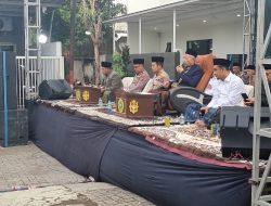 Kapolres Pasuruan Hadiri Manaqib Dzikrul Ghofilin bersama Ribuan Jamaah