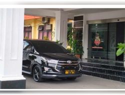 Polres Pasuruan Klarifikasi Perihal Penggunaan Plat Nomor Dinas Lama