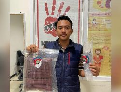 Gerak Cepat Polres Gresik Amankan Tersangka Pencabulan di Kebomas