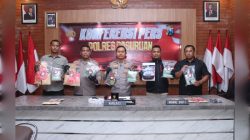 Polres Pasuruan Ungkap 25 Kasus Narkotika Sepanjang Januari 2026