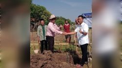 Diduga Kepala Desa Sendang Indramayu dan Pengusaha Kavling Tanah Langgar UU No 41 Tahun 2009 & UU No 1 Tahun 2011