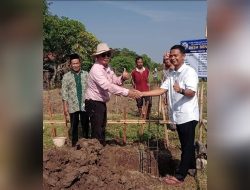 Diduga Kepala Desa Sendang Indramayu dan Pengusaha Kavling Tanah Langgar UU No 41 Tahun 2009 & UU No 1 Tahun 2011