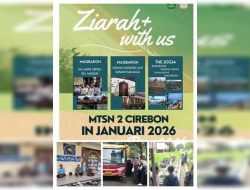 Study Tour Ziarah Siswa MTsN 2 Cirebon ‘Cekik Leher’ Orangtua Murid